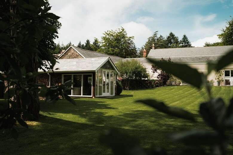 Bed & Breakfast Stoodleigh Court Coach House B & B