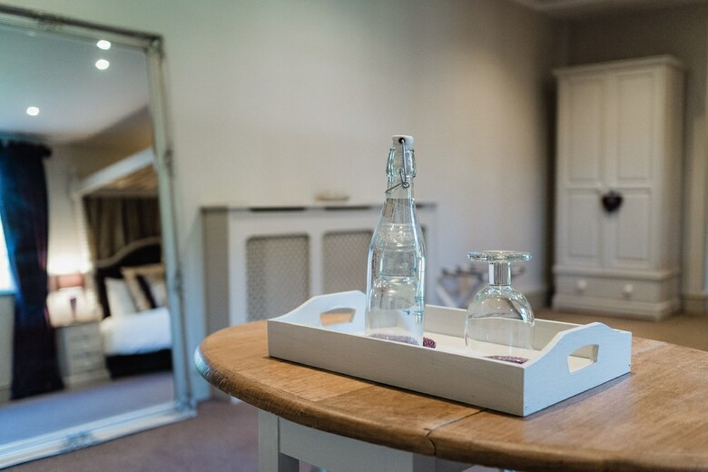 Bed & Breakfast Stoodleigh Court Coach House B & B