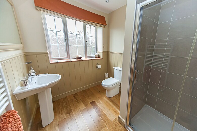 Bed & Breakfast Stoodleigh Court Coach House B & B