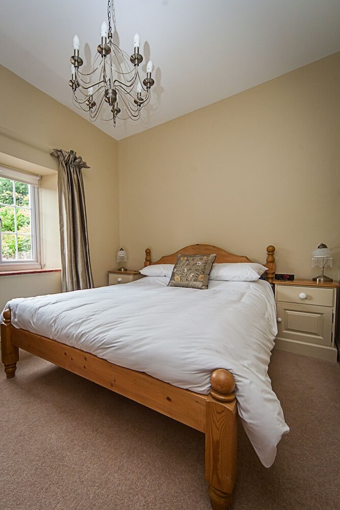 Bed & Breakfast Stoodleigh Court Coach House B & B