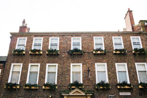 Hotel Houndgate Townhouse