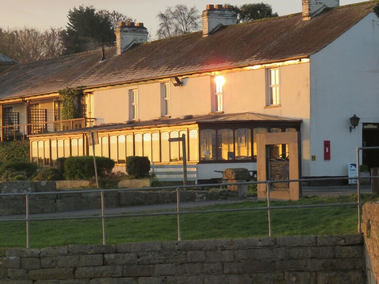 Hostal The Bay Horse Hotel And Restaurant