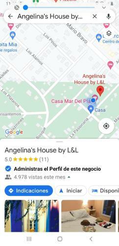 Apartamento Angelina's House By L&l