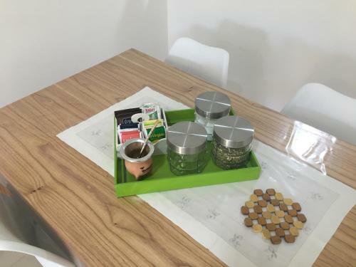 Apartamento Edificio Nikemen, Moderno Dpto Con Patio Y Cochera Cubierta