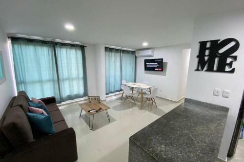 Apartamento Nuevo , Comodo Y Moderno Zona Norte!!