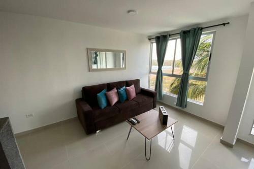 Apartamento Nuevo , Comodo Y Moderno Zona Norte!!
