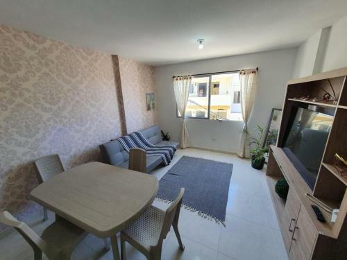 Apartamento Con 2 Habitaciones Y 2 Ba�os
