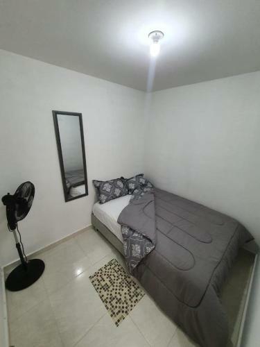 Apartamento Con 2 Habitaciones Y 2 Ba�os
