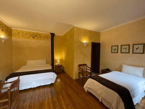 Hotel Boutique Nass Casa Del Aguila