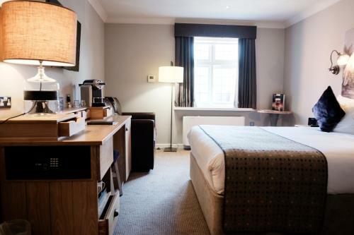 The White Hart Hotel