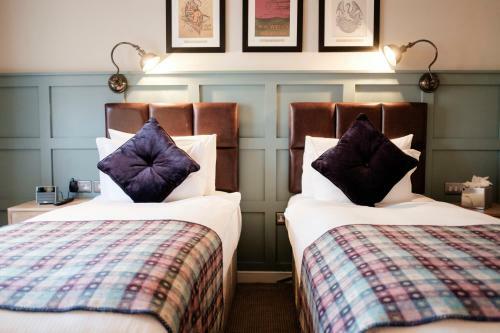 The White Hart Hotel