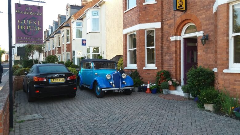 Bed & Breakfast The Groveside Guest House