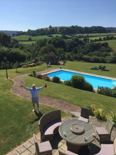 Sid Valley Country House Hotel