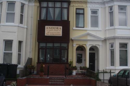 Hostal Andora Guest House