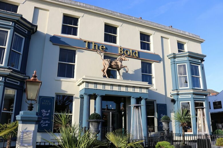 The Bold Hotel