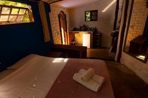 Hostal Espa�o Shanti Hospedagem & Terapias