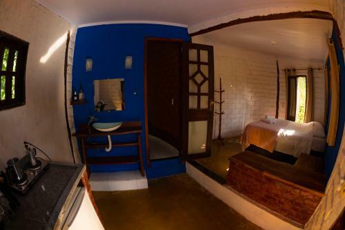 Hostal Espa�o Shanti Hospedagem & Terapias