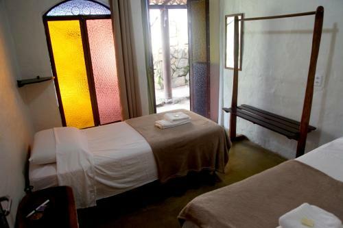 Hostal Espa�o Shanti Hospedagem & Terapias