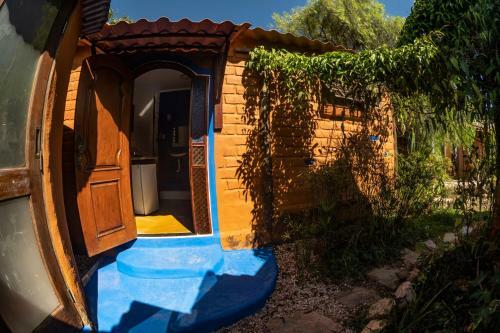 Hostal Espa�o Shanti Hospedagem & Terapias