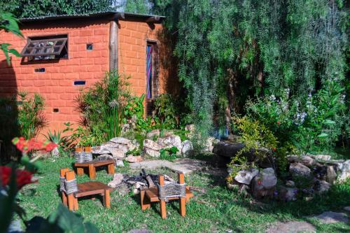 Hostal Espa�o Shanti Hospedagem & Terapias