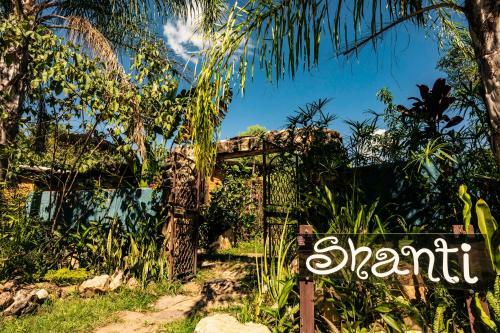 Hostal Espa�o Shanti Hospedagem & Terapias