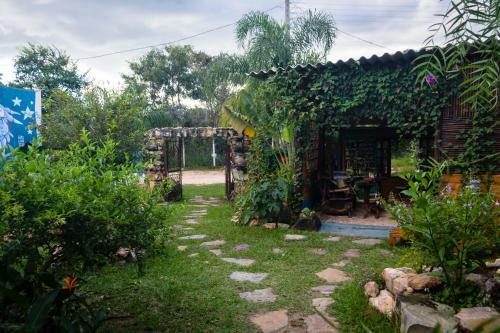 Hostal Espa�o Shanti Hospedagem & Terapias