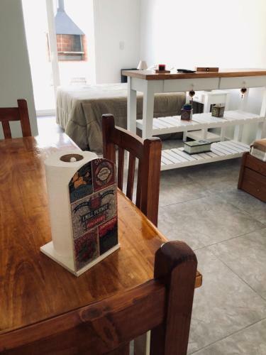 Apartamento Nuevo Departamento En Olavarr�a