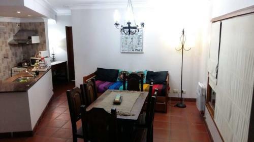 Apartamento Departamento Temporal Centro Olavarr�a
