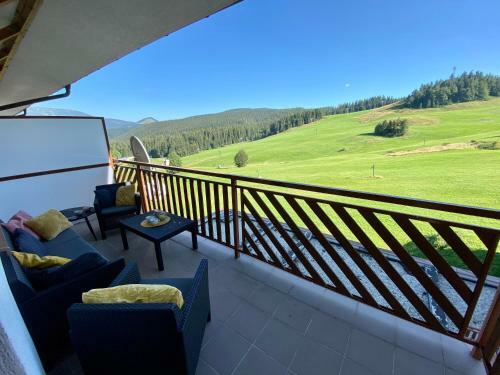 Donovaly Panorama Apartman Zuzi