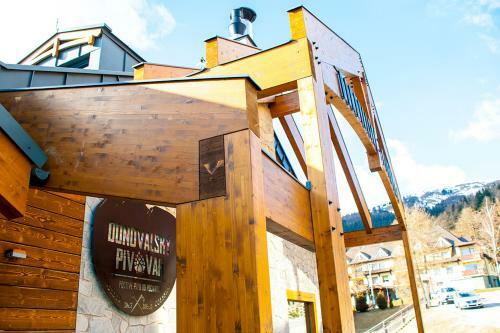Apartm�n Mariolo Residence Donovaly