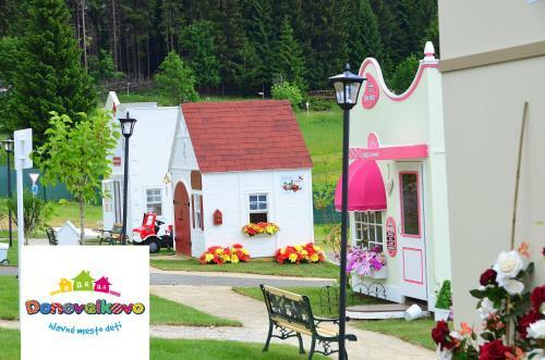 Apartm�n Mariolo Residence Donovaly