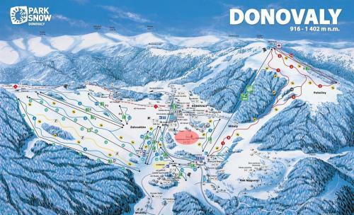 Apartm�n Mariolo Residence Donovaly