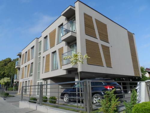 Balte Central Apartments