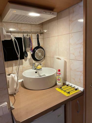 Apartamentai Prie Lino