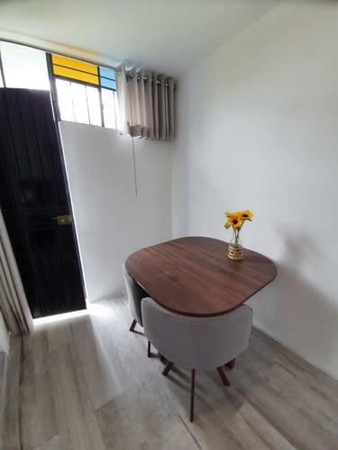 The First Real Bed & Breakfast 'the Office' In Arequipa, Peru