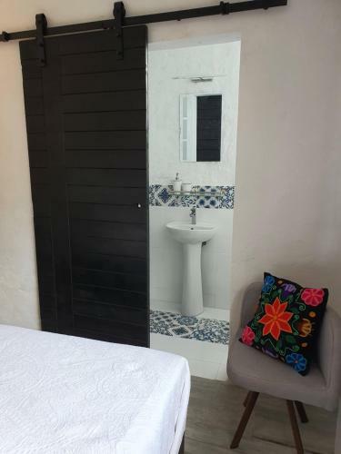 The First Real Bed & Breakfast 'the Office' In Arequipa, Peru