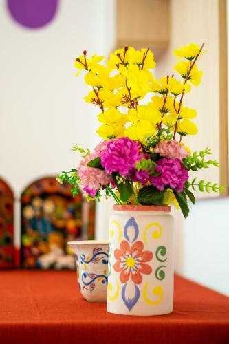 Hostal Habitaciones Art�sticas, C�ntricas En Casa Museo Jla