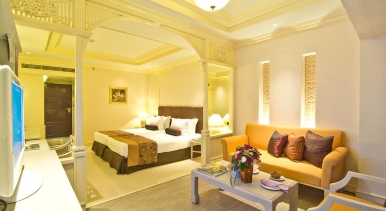 Royal Cliff Beach Hotel