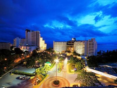 Royal Cliff Beach Hotel