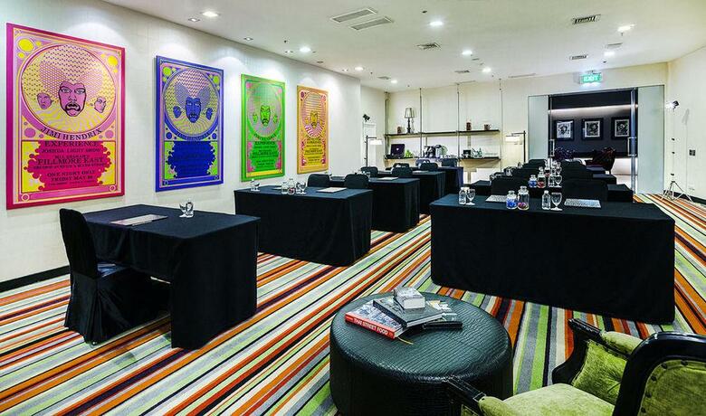 Hard Rock Hotel Pattaya