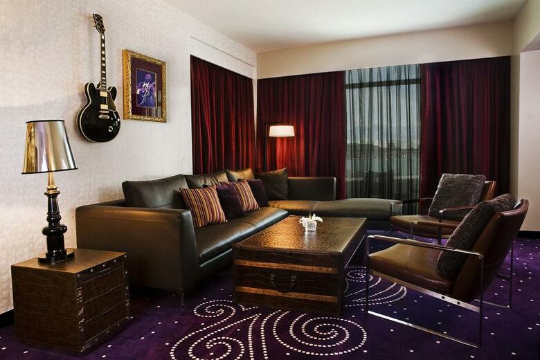 Hard Rock Hotel Pattaya