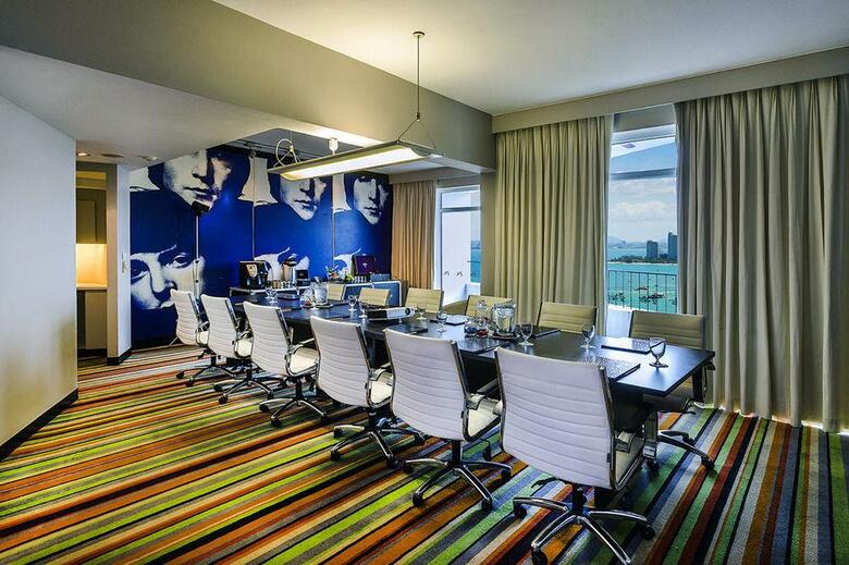 Hard Rock Hotel Pattaya