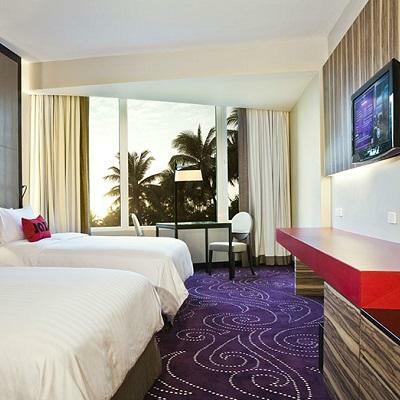 Hard Rock Hotel Pattaya
