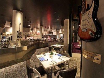 Hard Rock Hotel Pattaya