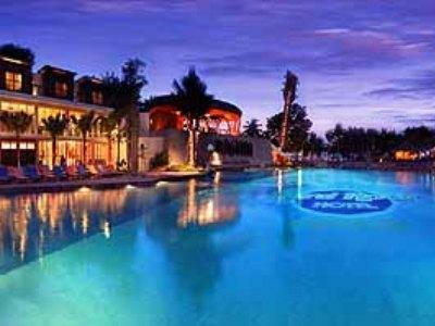 Hard Rock Hotel Pattaya