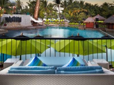 Hard Rock Hotel Pattaya