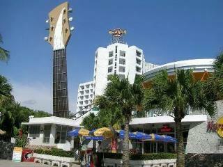 Hard Rock Hotel Pattaya