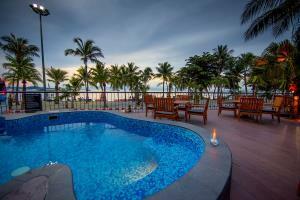 Hard Rock Hotel Pattaya