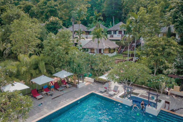 Hotel Le Vimarn Cottages  Spa