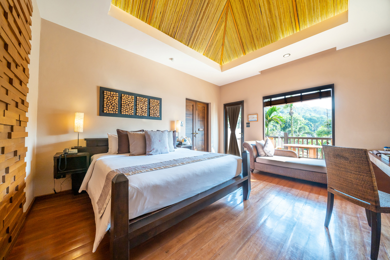 Hotel Le Vimarn Cottages  Spa